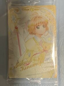 新品 カードキャプターさくら クリアカード編 CLAMP CARD カード　ウエハウス (TORA) 11