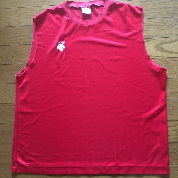 デサント DESCENTE タンクトップ M〜L