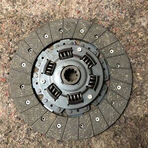 FORD V6 (1949-57) V8 (1949-53) Ford clutch plate 8BA-7550 unused goods 80size shipping 