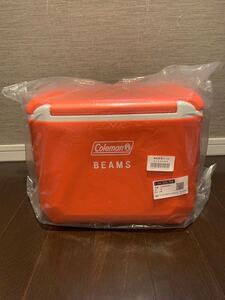 コールマン×ビームス コラボ クーラーボックス16QT