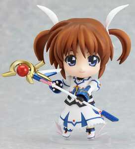 gdo Smile Company ......95 Magical Girl Lyrical Nanoha height block .. is has painted final product figure new goods regular goods including in a package welcome 