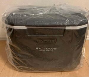 Coleman BEAUTY & YOUTH UNITED ARROWS エクスカーションクーラー コールマン クーラーボックス
