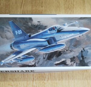 ハセガワ 1/72 F-20 タイガー シャーク 未組立
