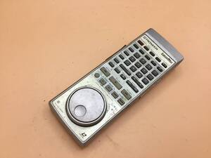 【F-9-45】Pioneer パイオニア CU-CLD091 LDプレーヤー CLD-07G 用リモコン 塗装ハゲあり