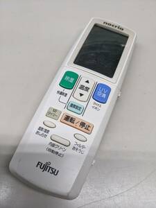 【F-24-92】 AR-JT1 富士通 エアコン 純正 リモコン FUJITSU