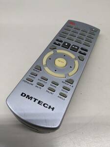 【F-27-36】 DMTECH (DMP-335 等用)リモコン