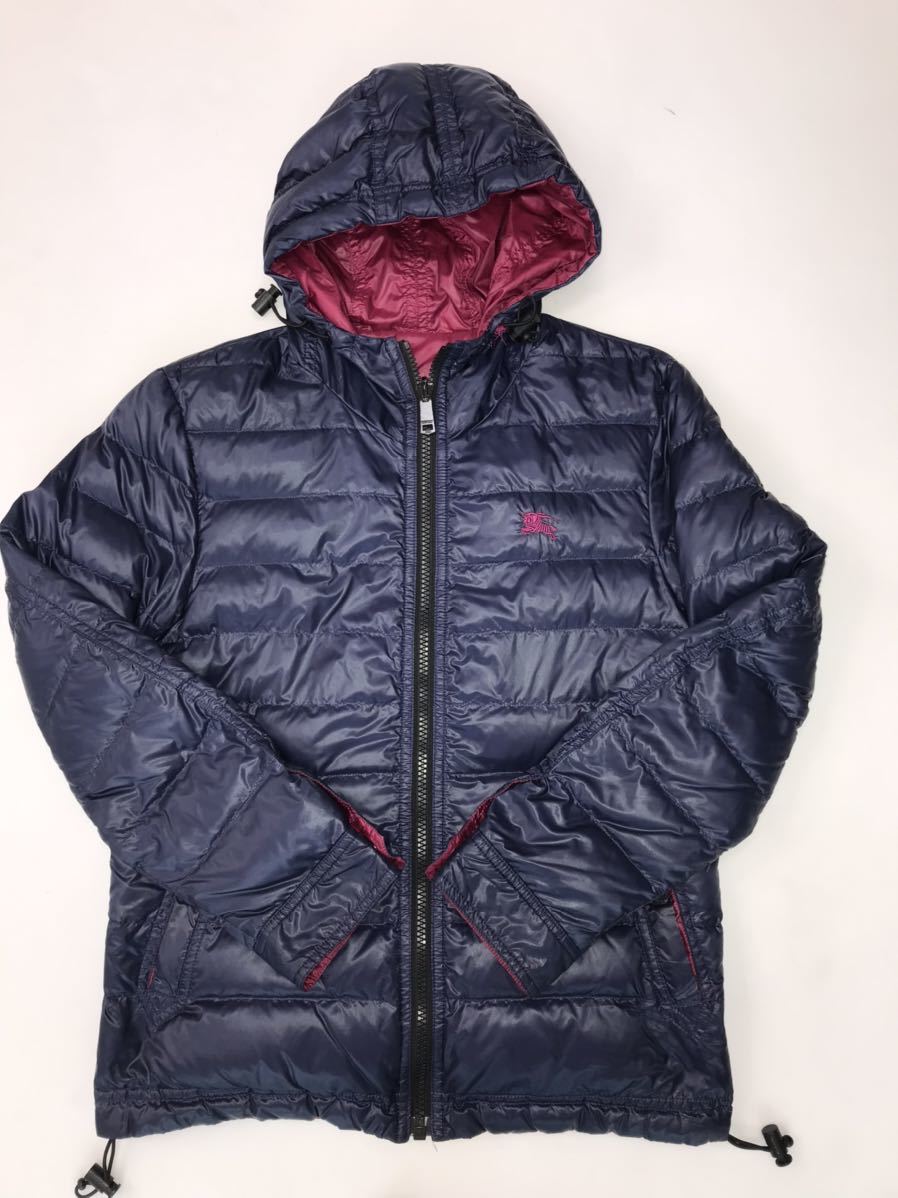 希少リバーシブル】BLACK LABEL ダウンジャケット /M | www.bauen.com.ar