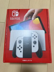 Nintendo Switch 有機ELモデル 新品未開封品 ニンテンドースイッチ本体 ホワイト