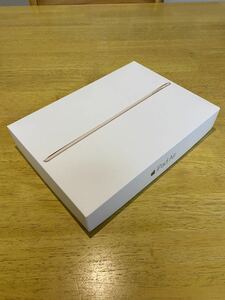 iPad Air 2 空箱　SIM抜きピン付