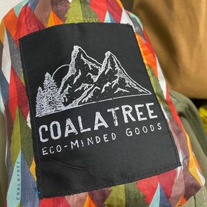 Coalatree パラシュートナイロン ハンモック 新品未使用品 コアラツリー