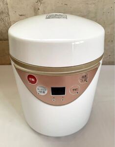 ミニ・ライスクッカー(1.5合炊き ミニ炊飯器) 炊飯器