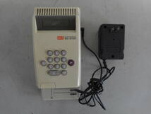 MK0192　電子チェックライター EC-310C_画像1