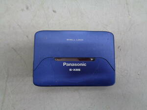 MK3236 Panasonic カセットプレーヤー RQ-SX55