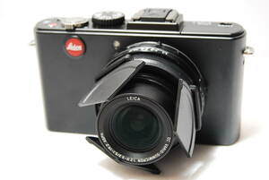 ☆極上品☆　Leica　ライカ　D-LUX5