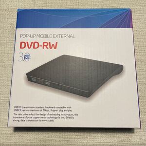 DVDドライブ 外付け USB3.0 内蔵 Mac CDドライブ 外付け ポータブル MACBOOK CDドライブ Windows