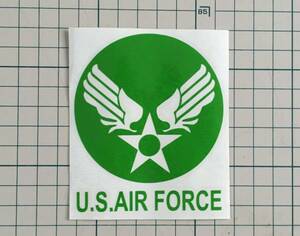 エアフォース U.S.AIR FORCE ステッカー世田谷ベース　　　　　　　　02