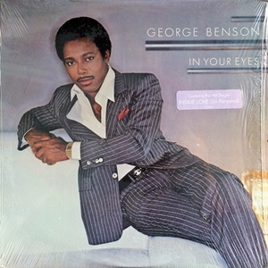 【Disco & Funk】LP George Benson / In Your Eyes