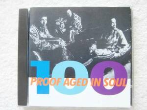 全20曲収録ベスト盤/100 Proof Aged In Soul/５点送料無料