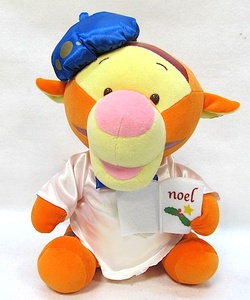 Winnie The Pooh [ Tiger ]35cm large soft toy H