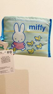 ミッフィー　miffy エコバック