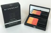 GIVENCHY★ジバンシイ【プリズム・ブラッシュ】#10 POWER　オレンジ系　チークカラー　6.5g　未使用　保管品　#140108-13_画像1