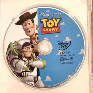 トイ・ストーリー DVDディスク 【国内正規版】 新品未再生 MovieNEX Disney ディズニー ピクサー