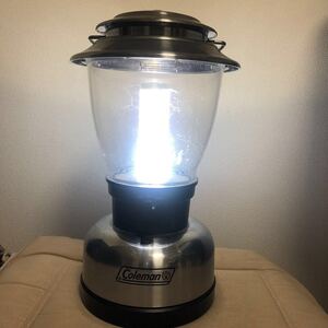 Coleman コールマン コールマンランタン ランタン 電池式ランタン レトロ MODEL LEDクラシックランタン