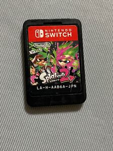 任天堂スイッチ ソフト スイッチソフト スプラトゥーン2 splatoon 2