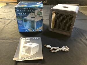  cold air fan ARCTIC AIR USB power supply type unused storage goods 