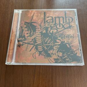 New American Gospel Lamb Of God グルーヴメタル