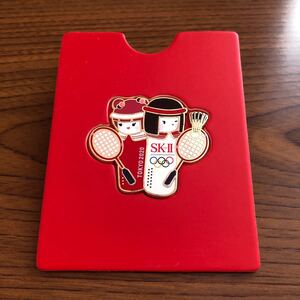 SK-2 東京オリンピック ピンバッチ