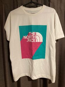 THE NORTH FACE 半袖Tシャツ tシャツ ザノースフェイス