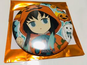 鬼滅の刃 ufotable ハロウィン 2021 缶バッジ 時透無一郎