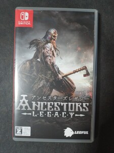 アンセスターズレガシー Nintendo Switch