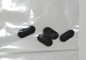  Fujitsu WU2/B3 repair parts free shipping rubber pairs set 