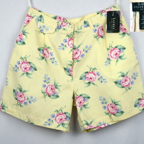 《郵送無料》■Ijinko◆新品☆ラルフローレン ( Ralph Lauren )Petite 12Pショートパンツ
