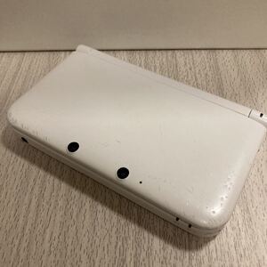 ニンテンドー3DS LL ホワイト