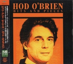 ■□Hod O'Brienホッド・オブライエン/ビッツ・アンド・ピーシーズ(デジパック)□■