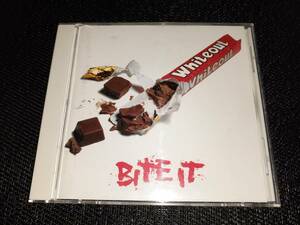 x2289【CD】ホワイトアウト Whiteout / Bite It