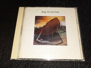 x2297【CD】スティング Sting / The Soul Cages