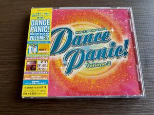 x2344【CD】マット・ビアンコ、SASH!、他 / Dance Panic! Volume 2 (Non-Stop Mega Mix)