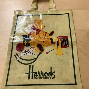  Harrods Christmas eko-bag 