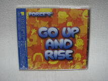 GO UP AND RISE / FORCE ”B” 未開封！_画像1