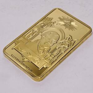 L4A アメリカ　ハクトウワシ　記念硬貨　ピラミッド　海外コイン　コレクション 量目27.93ｇ