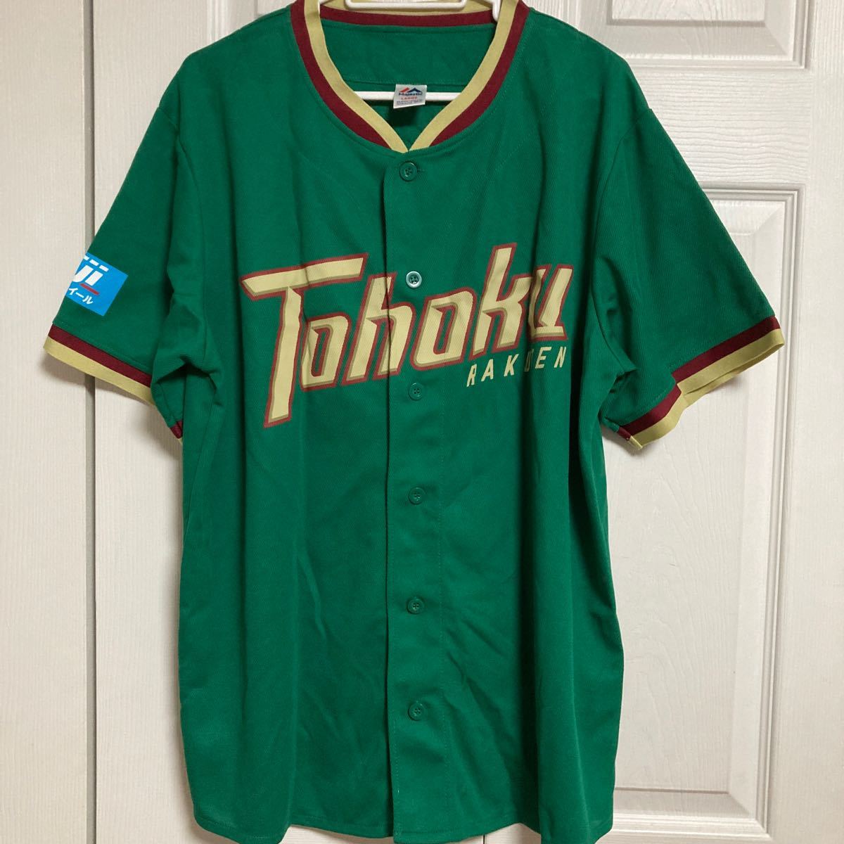 楽天イーグルス 応援用 ユニフォーム サイズ M プロ野球 黒 ブラック