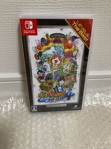 中古 任天堂 switch スイッチ ソフト 妖怪ウォッチ4 ぼくらは同じ空を見上げている レベルファイブ ザ ベスト