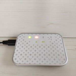 NEC/モバイルWiMAXルータ/Aterm WM3600R(AT)W