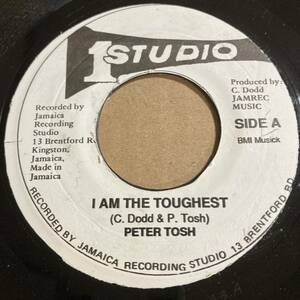 ‘78 Peter Tosh - I Am The Toughest リミックス