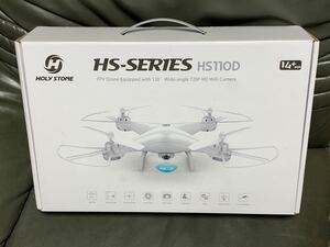 新品未使用 Holy Stoneドローン HS110D