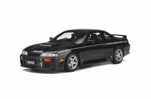 ■限定2000pcs. Otto 1/18 1994 ニッサンニスモ270R ブラック